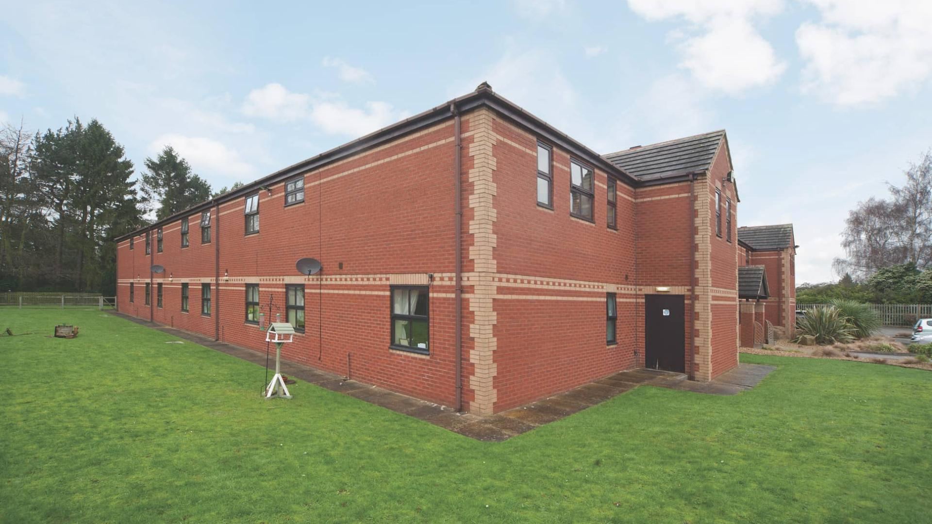 Millfield Care Home, Bolsover Chesterfield, Derbyshire
